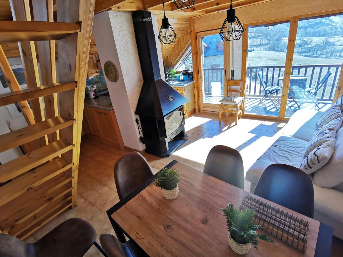 Duplex Con Terraza Y Vistas Panoramicas En Tauell Apartment Екстериор снимка