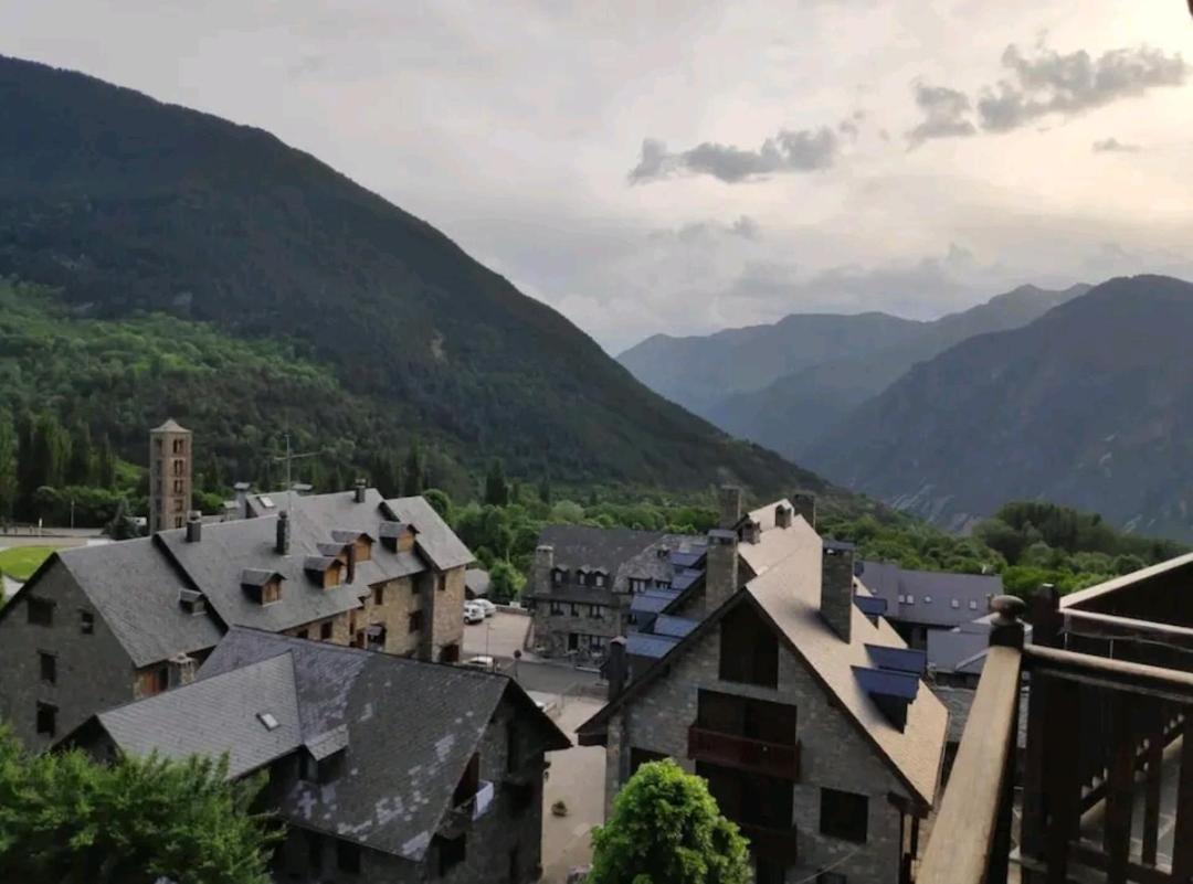 Duplex Con Terraza Y Vistas Panoramicas En Tauell Apartment Екстериор снимка