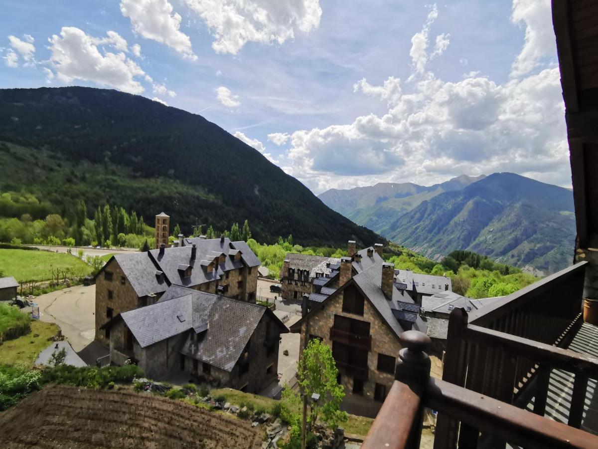 Duplex Con Terraza Y Vistas Panoramicas En Tauell Apartment Екстериор снимка