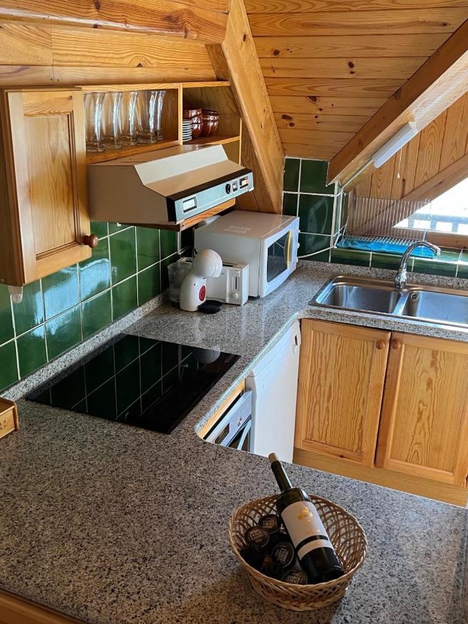 Duplex Con Terraza Y Vistas Panoramicas En Tauell Apartment Екстериор снимка