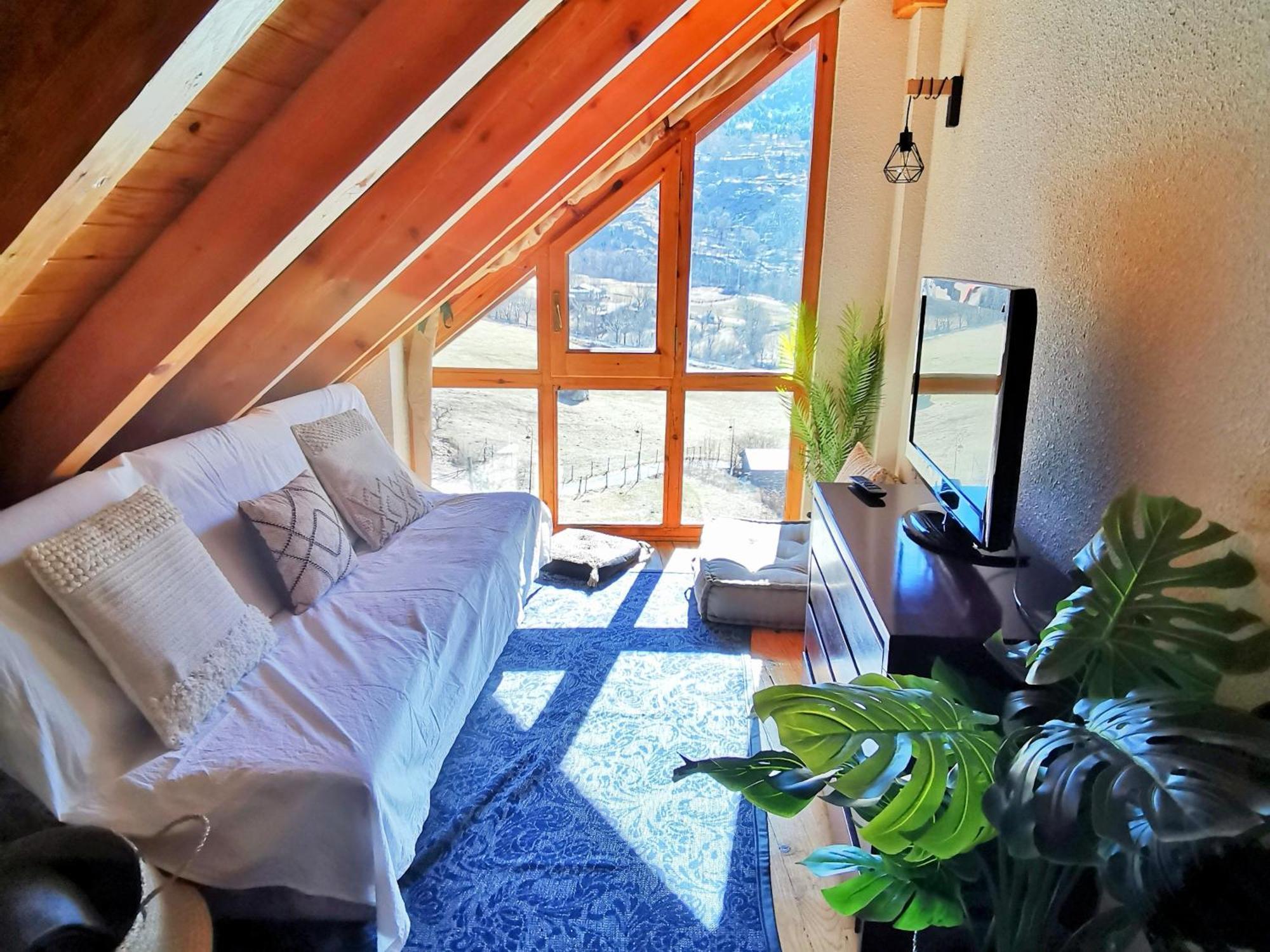Duplex Con Terraza Y Vistas Panoramicas En Tauell Apartment Екстериор снимка