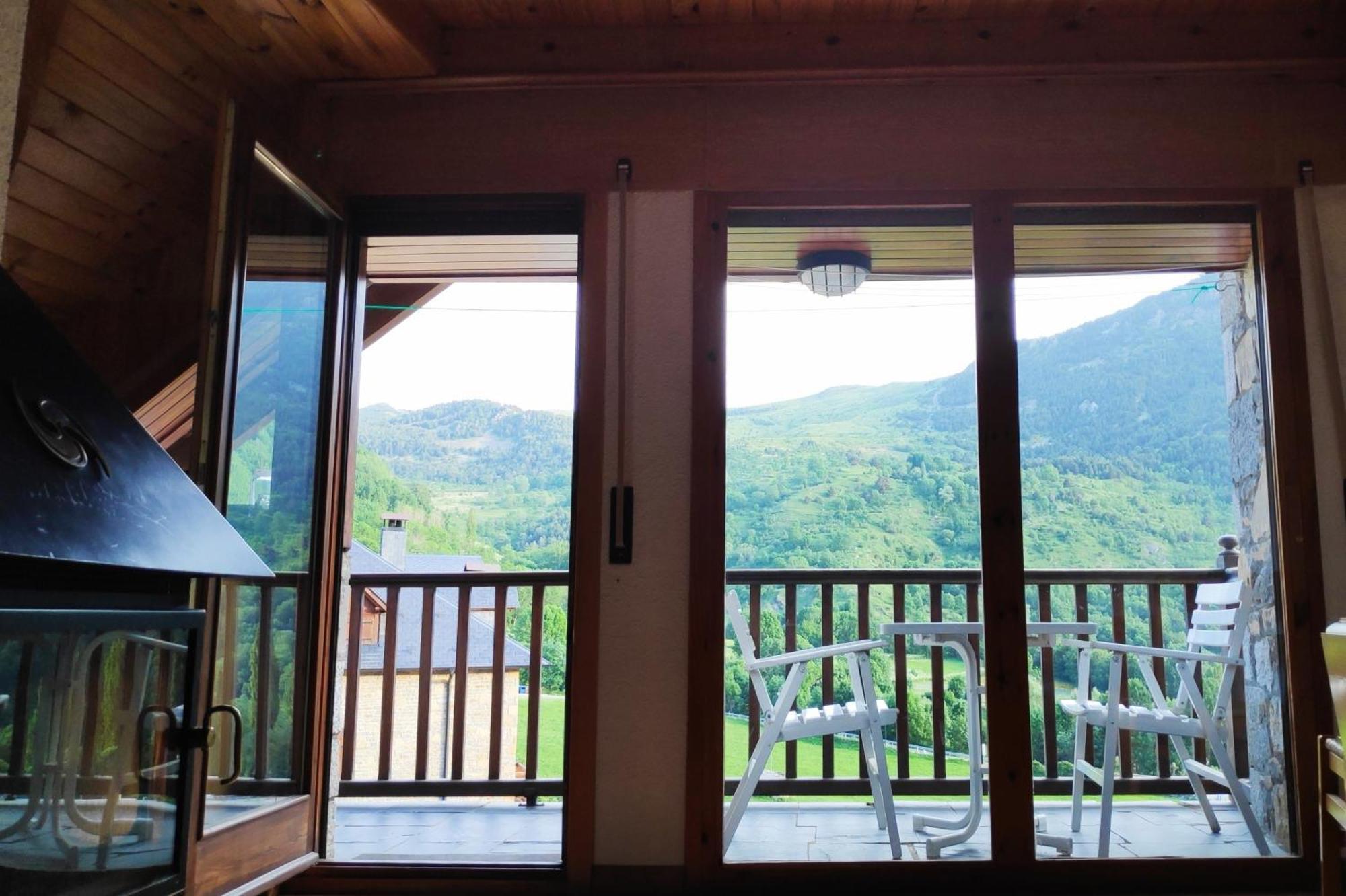 Duplex Con Terraza Y Vistas Panoramicas En Tauell Apartment Екстериор снимка