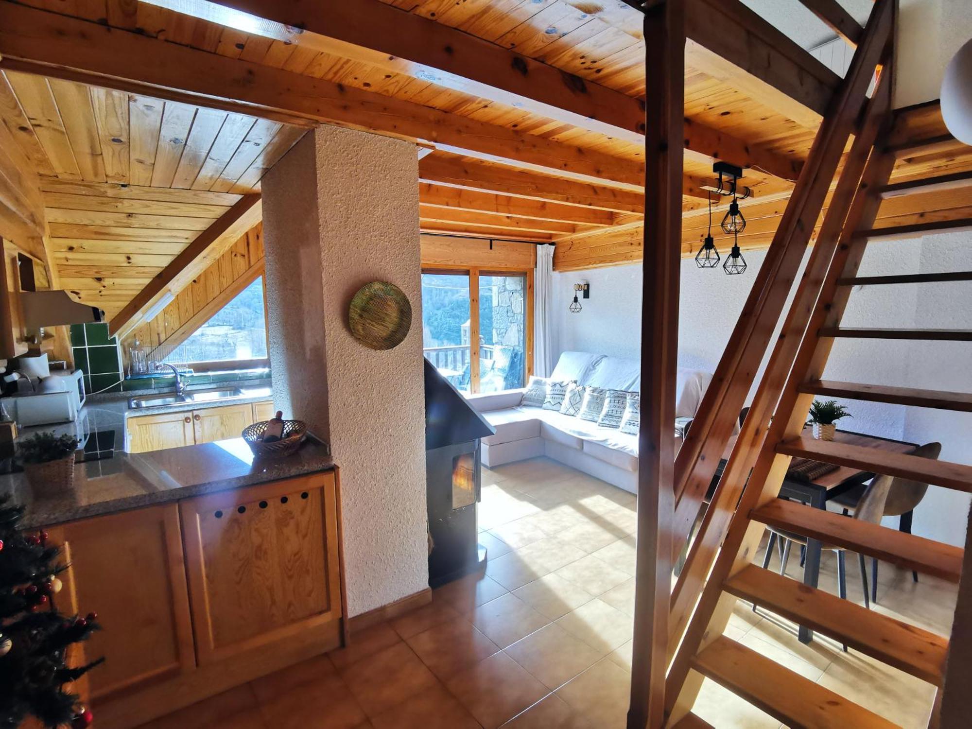 Duplex Con Terraza Y Vistas Panoramicas En Tauell Apartment Екстериор снимка